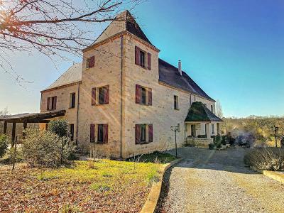 For sale Payrac 18 rooms 548 m2 Lot (46350) photo 2