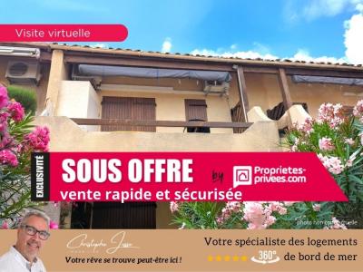 For sale Leucate 3 rooms 43 m2 Aude (11370) photo 0