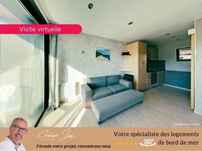 Acheter Appartement 15 m2 Leucate
