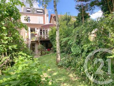 Annonce Vente 6 pices Maison Choisy-le-roi 94