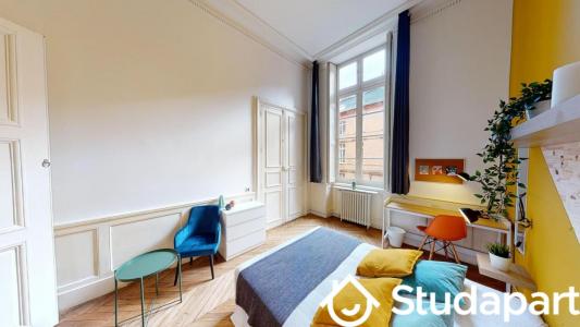 Louer Appartement Toulouse Haute garonne
