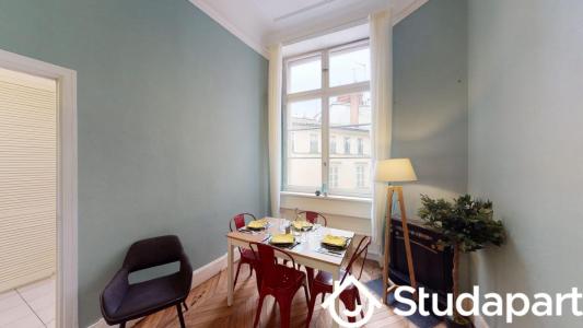 Louer Appartement Toulouse 580 euros
