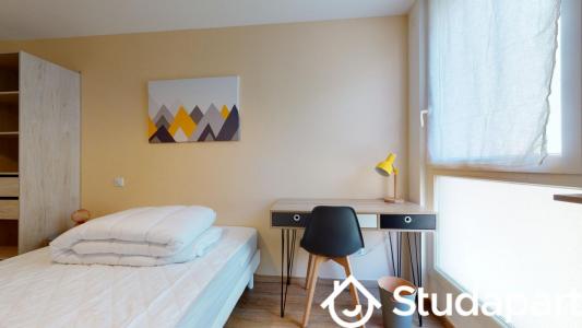For rent Montpellier 1 room 10 m2 Herault (34080) photo 3