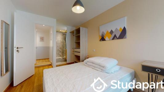 For rent Montpellier 1 room 10 m2 Herault (34080) photo 4