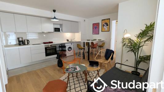 Louer Appartement 18 m2 Clichy