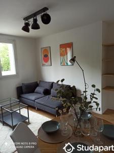 For rent Nantes 1 room 11 m2 Loire atlantique (44300) photo 0