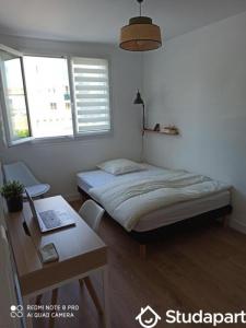 For rent Nantes 1 room 11 m2 Loire atlantique (44300) photo 1