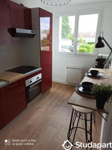 For rent Nantes 1 room 11 m2 Loire atlantique (44300) photo 2