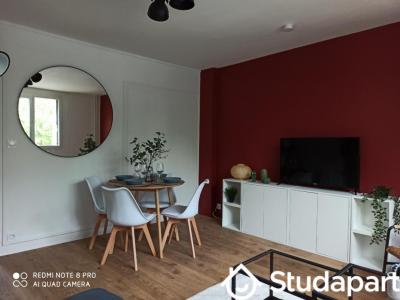 For rent Nantes 1 room 11 m2 Loire atlantique (44300) photo 4
