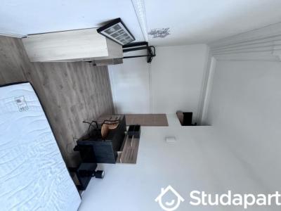 For rent Rouen 1 room 12 m2 Seine maritime (76000) photo 1