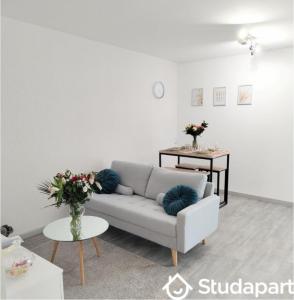 For rent Saint-genis-pouilly 1 room 9 m2 Ain (01630) photo 0