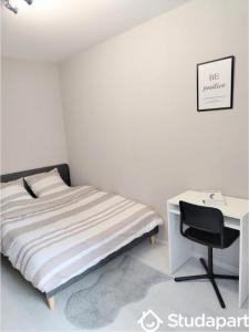 For rent Saint-genis-pouilly 1 room 9 m2 Ain (01630) photo 1