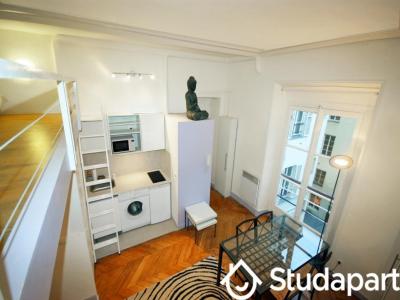 Annonce Location Appartement Paris-6eme-arrondissement 75