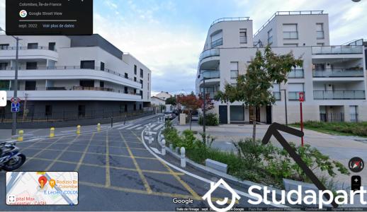 Annonce Location Appartement Colombes 92