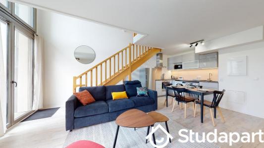 Louer Appartement Massy 671 euros