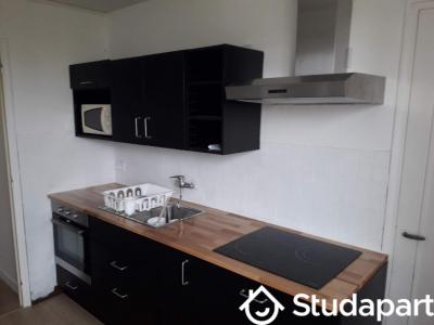 For rent Rennes 1 room 16 m2 Ille et vilaine (35000) photo 0