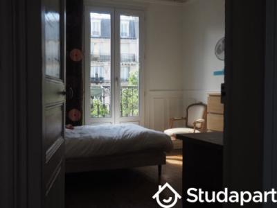Annonce Location Appartement Paris-20eme-arrondissement 75