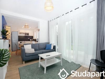 Louer Appartement Saint-nazaire 495 euros