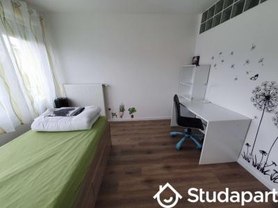 For rent Bezons 1 room 12 m2 Val d'Oise (95870) photo 0