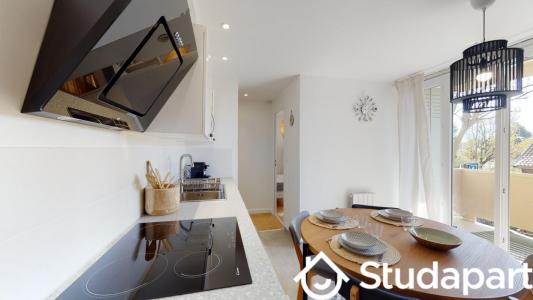 Louer Appartement Toulouse 525 euros