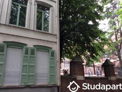 Louer Appartement 20 m2 Lille