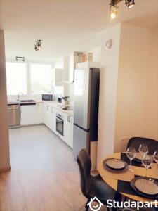 For rent Champs-sur-marne 1 room 10 m2 Seine et marne (77420) photo 3