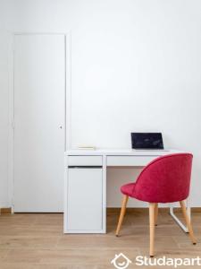 For rent Marseille-3eme-arrondissement 1 room 11 m2 Bouches du Rhone (13003) photo 1