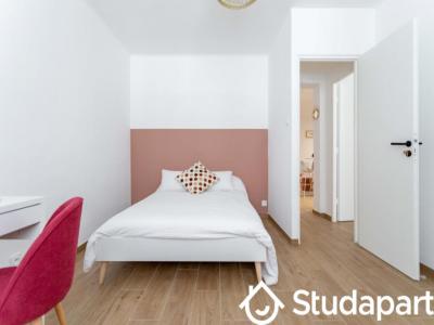 For rent Marseille-3eme-arrondissement 1 room 11 m2 Bouches du Rhone (13003) photo 2