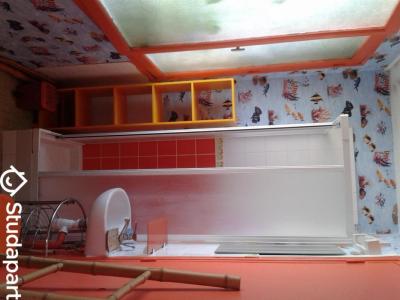 For rent Rennes 1 room 20 m2 Ille et vilaine (35000) photo 1
