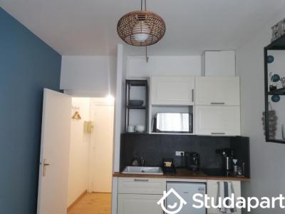 Louer Appartement 15 m2 Grenoble