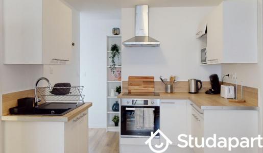 For rent Rouen 1 room 10 m2 Seine maritime (76100) photo 1