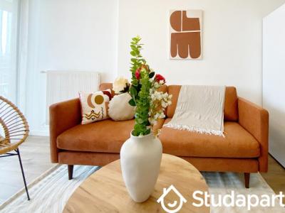For rent Rouen 1 room 10 m2 Seine maritime (76100) photo 2