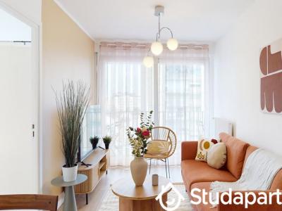 For rent Rouen 1 room 10 m2 Seine maritime (76100) photo 3