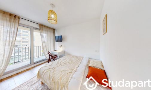 For rent Rouen 1 room 10 m2 Seine maritime (76100) photo 4
