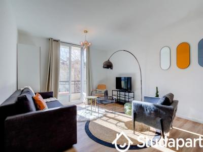 For rent Marseille-3eme-arrondissement 1 room 10 m2 Bouches du Rhone (13003) photo 1