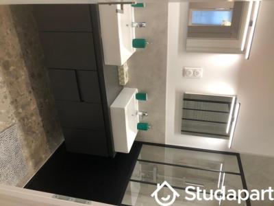 Louer Appartement 15 m2 Vandoeuvre-les-nancy