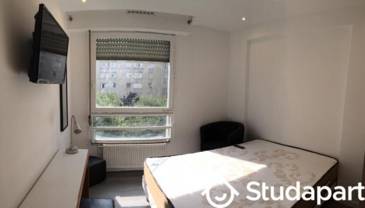 Louer Appartement Paris-19eme-arrondissement 890 euros