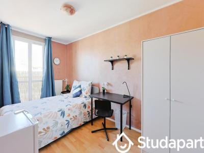 For rent Noisy-le-sec 1 room 9 m2 Seine saint denis (93130) photo 0