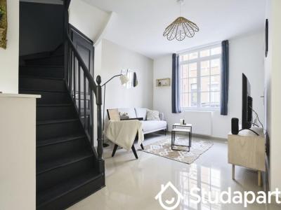 Louer Appartement 11 m2 Amiens