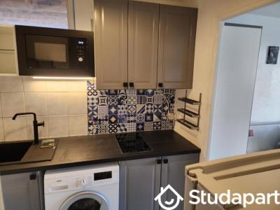 For rent Saint-quentin 1 room 21 m2 Aisne (02100) photo 1
