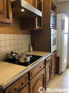 Annonce Location Appartement Saint-ouen-l'aumone 95