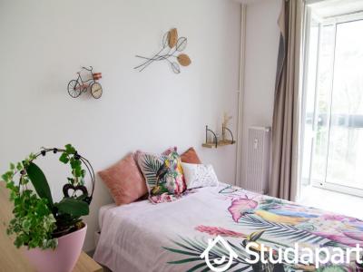 For rent Lorient 1 room 11 m2 Morbihan (56100) photo 0