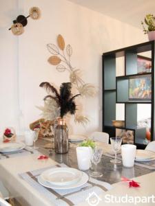 Louer Appartement Lorient 365 euros