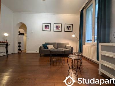 Annonce Location Appartement Paris-10eme-arrondissement 75