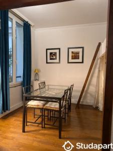 Louer Appartement Paris-10eme-arrondissement 1298 euros