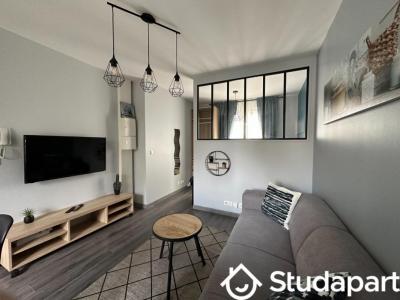 Annonce Location 2 pices Appartement Villeneuve-la-garenne 92
