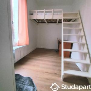 For rent Ennery PONTOISE 1 room 12 m2 Val d'Oise (95300) photo 1