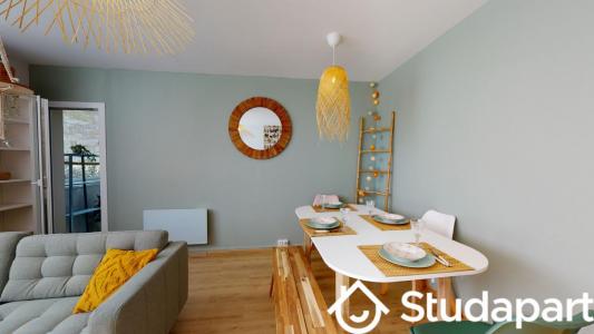 Louer Appartement Toulouse 520 euros