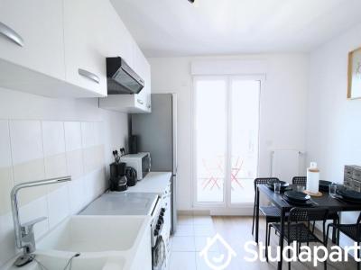 Louer Appartement 15 m2 Clichy