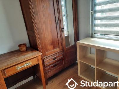For rent Nantes 1 room 10 m2 Loire atlantique (44300) photo 1